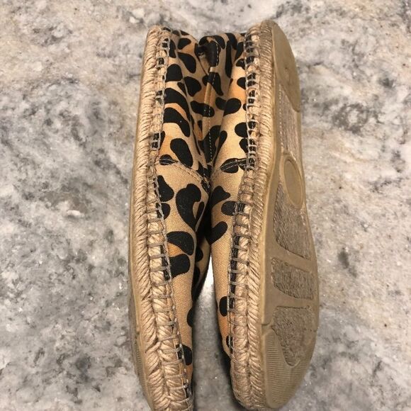 ENZO ANGIOLINI ESPADRILLES, Flat 6 - Picture 4 of 8